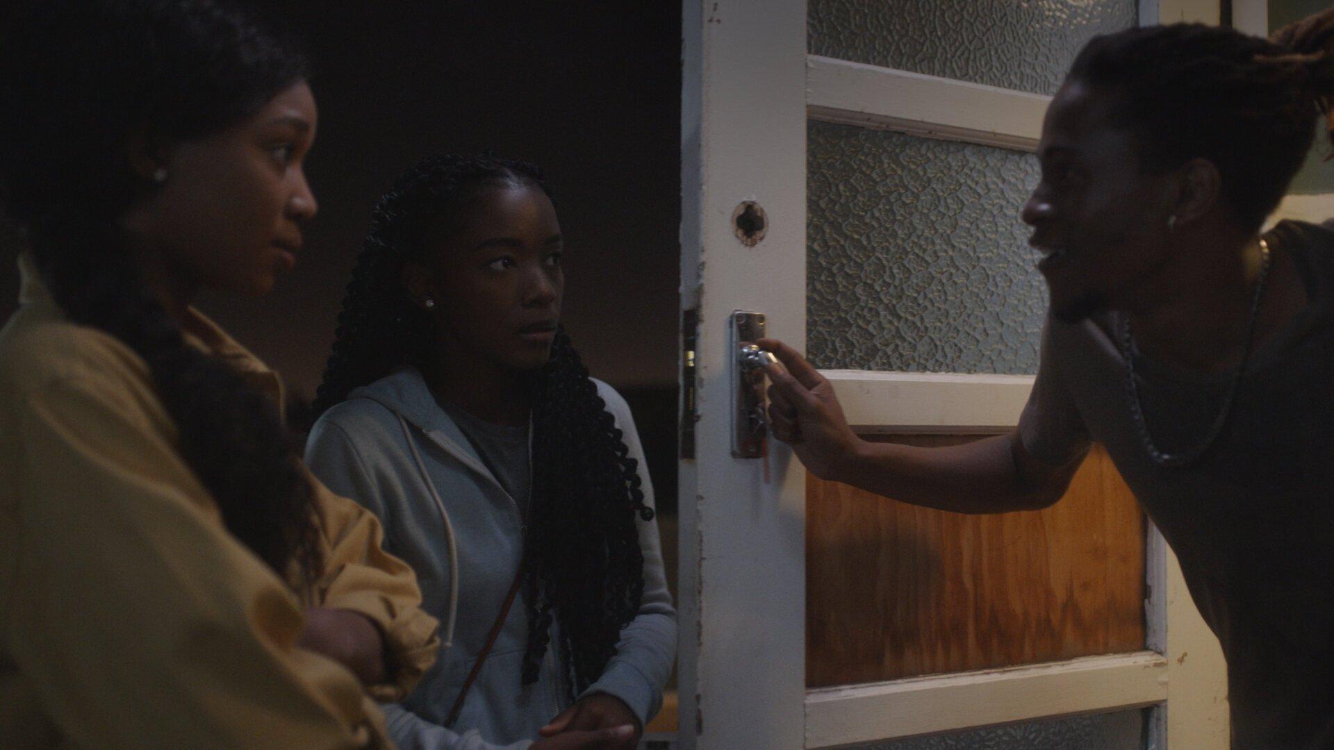 Still from Puleng vs. The World