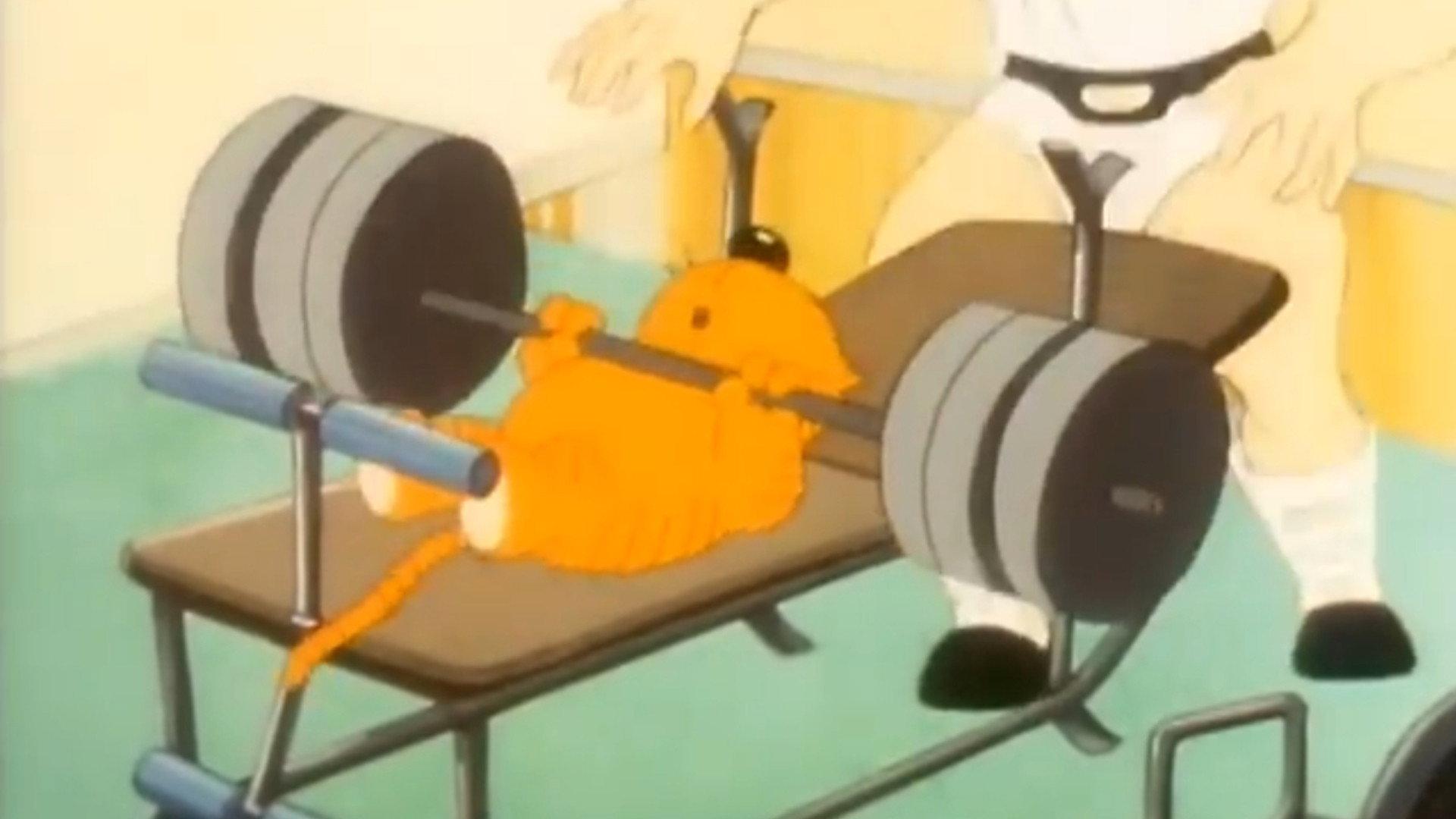 Still from Feline Good
