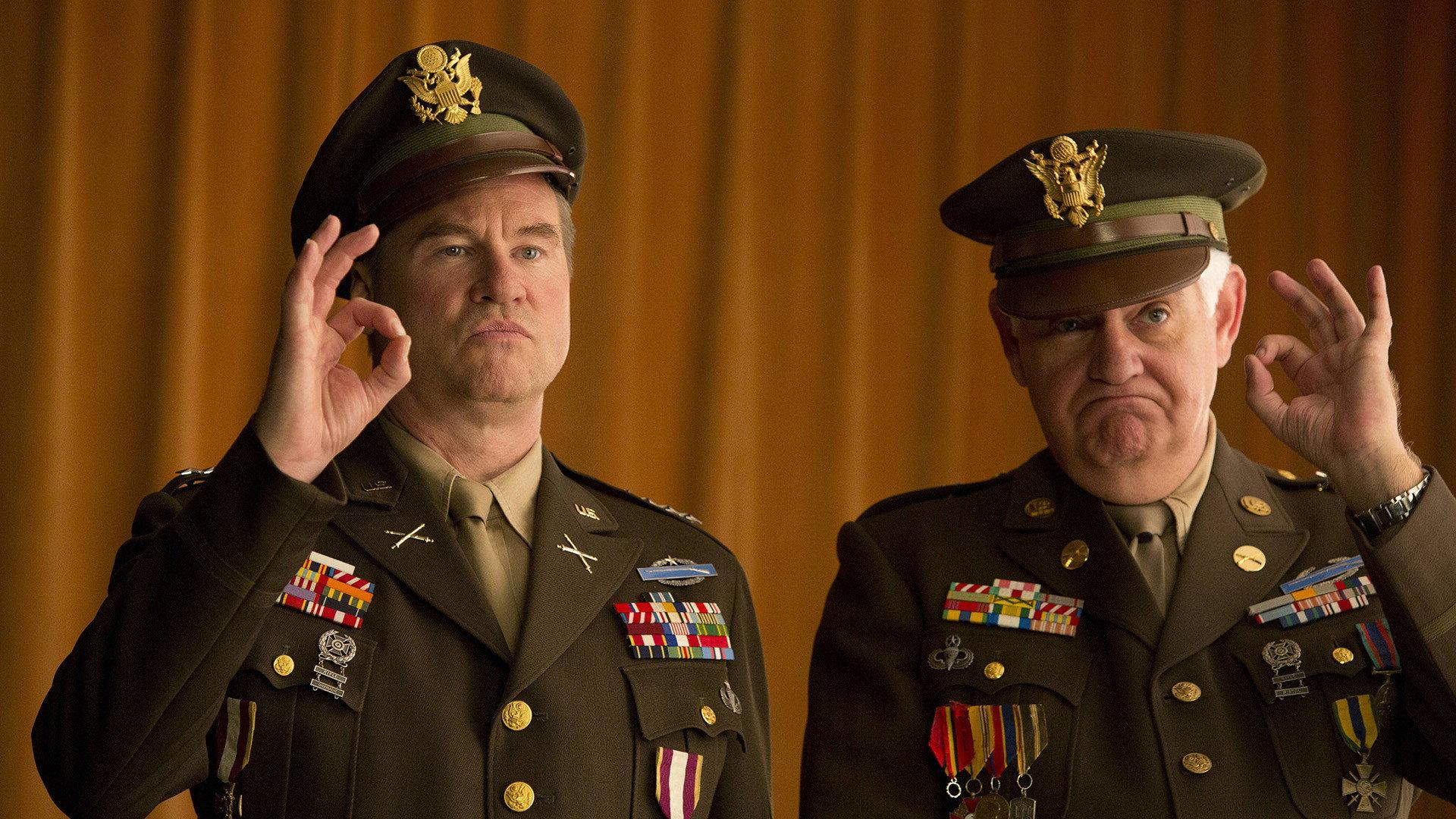 Still from The War Within