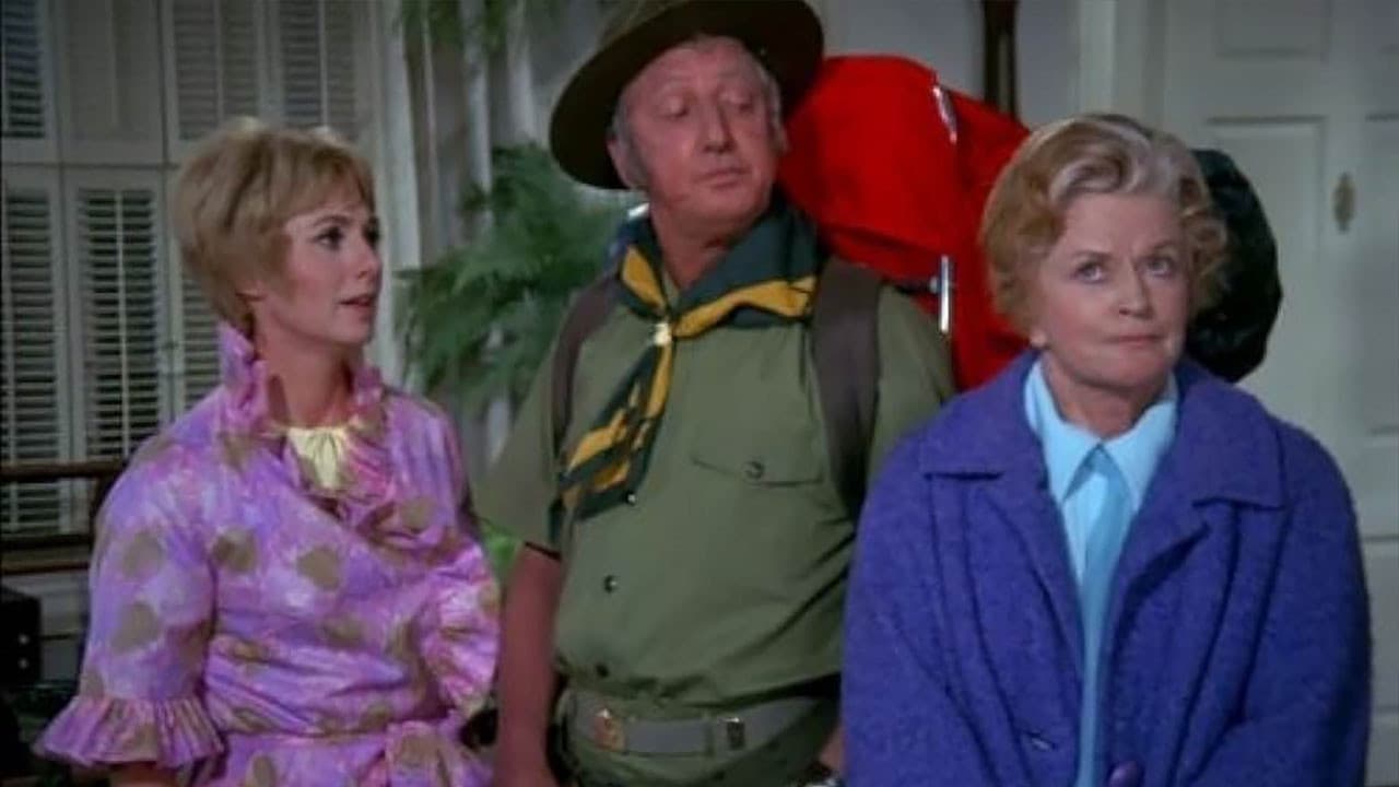 Still from The Forty-Year Itch