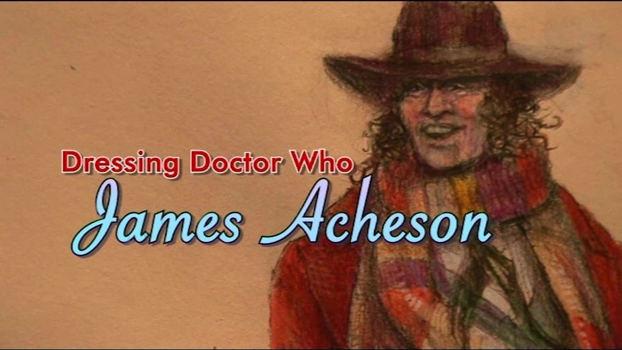 Still from Dressing Doctor Who: James Acheson