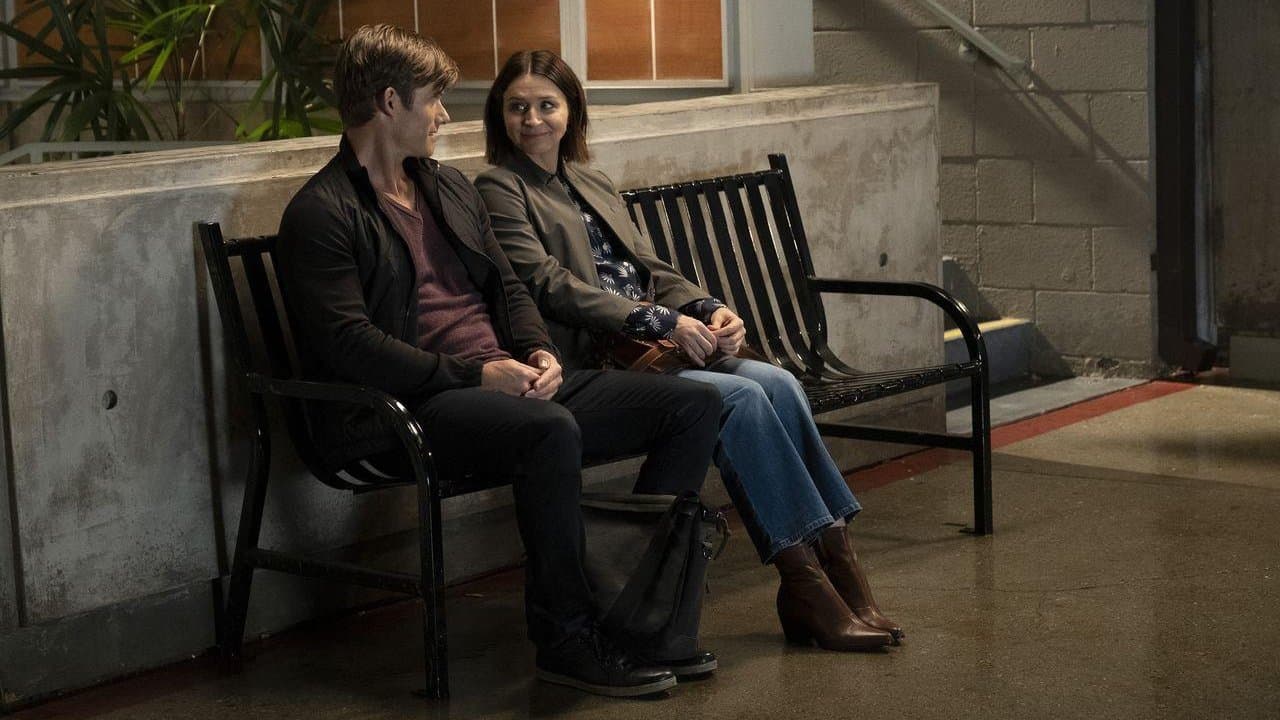 Still from Back in the Saddle