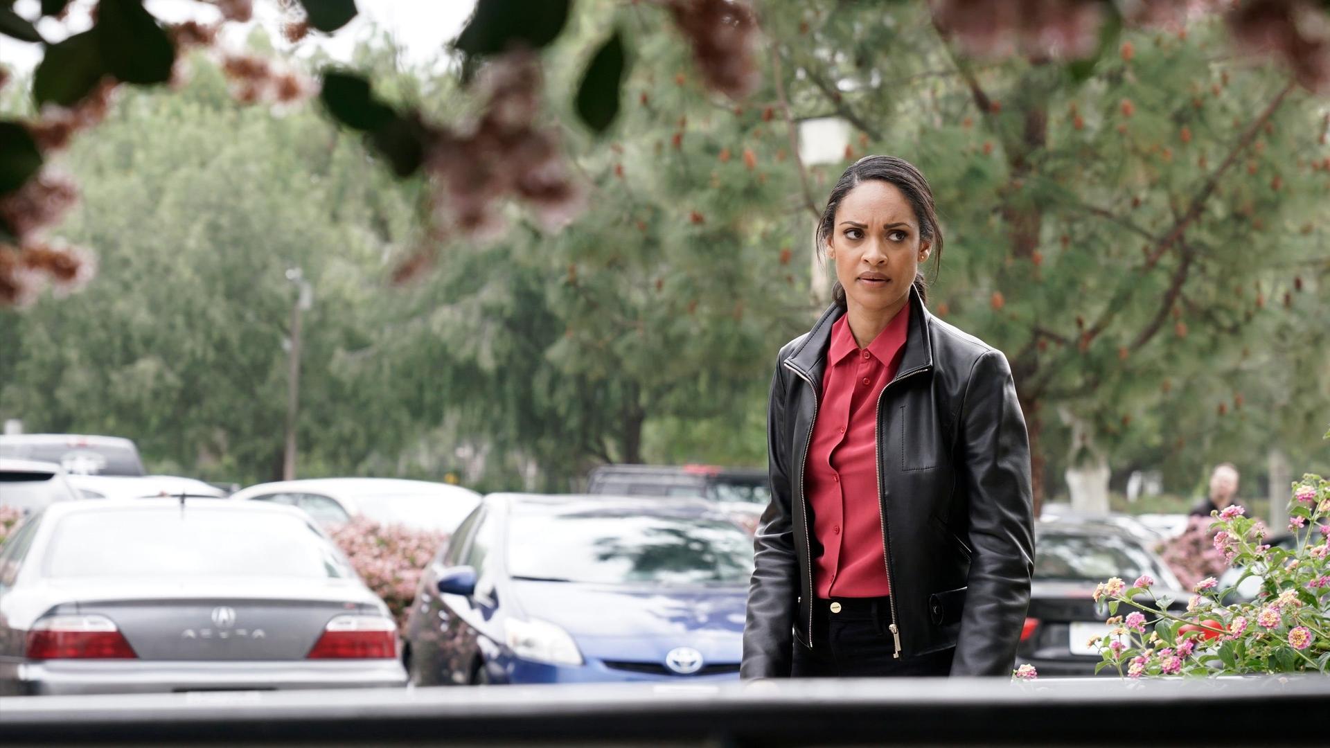 Still from Patron Saint
