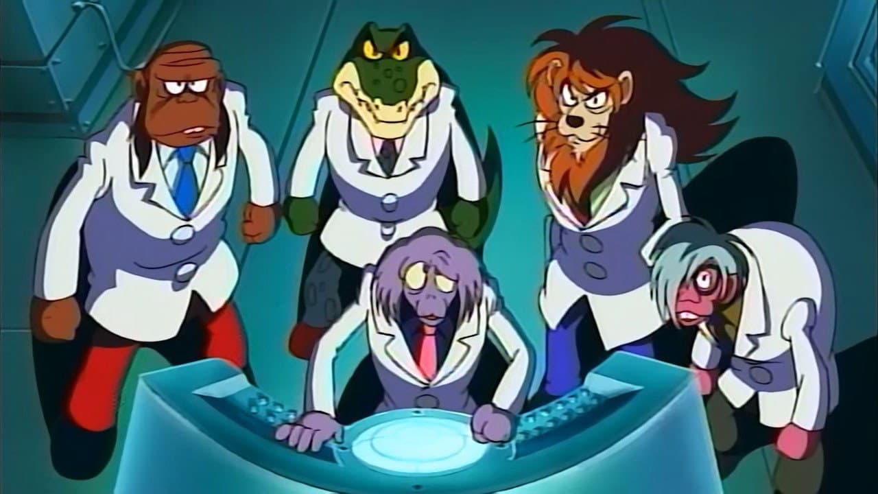 Still from Monster Island