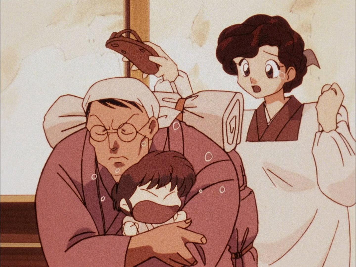 Still from Boy Meets Mom - Part One