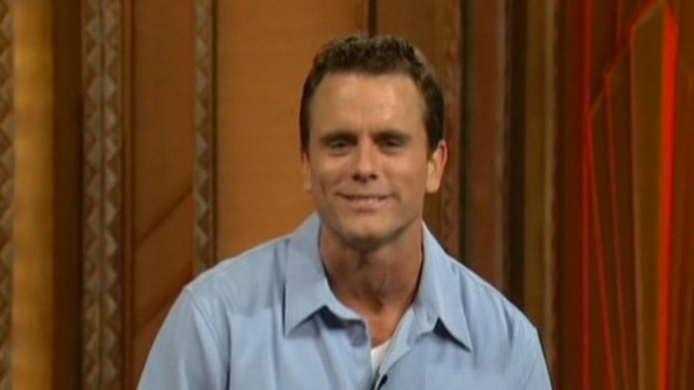 Still from Chip Esten