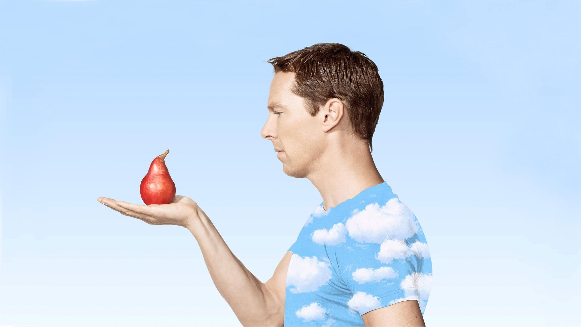 Still from Benedict Cumberbatch with Solange