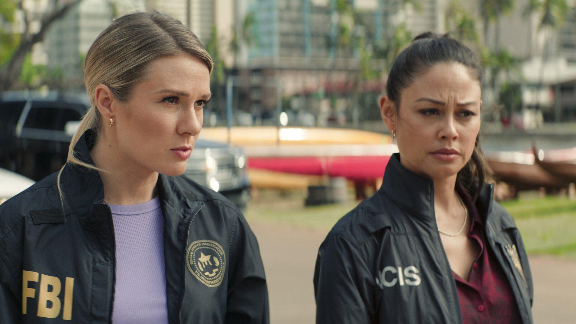 Still from Into Thin Air