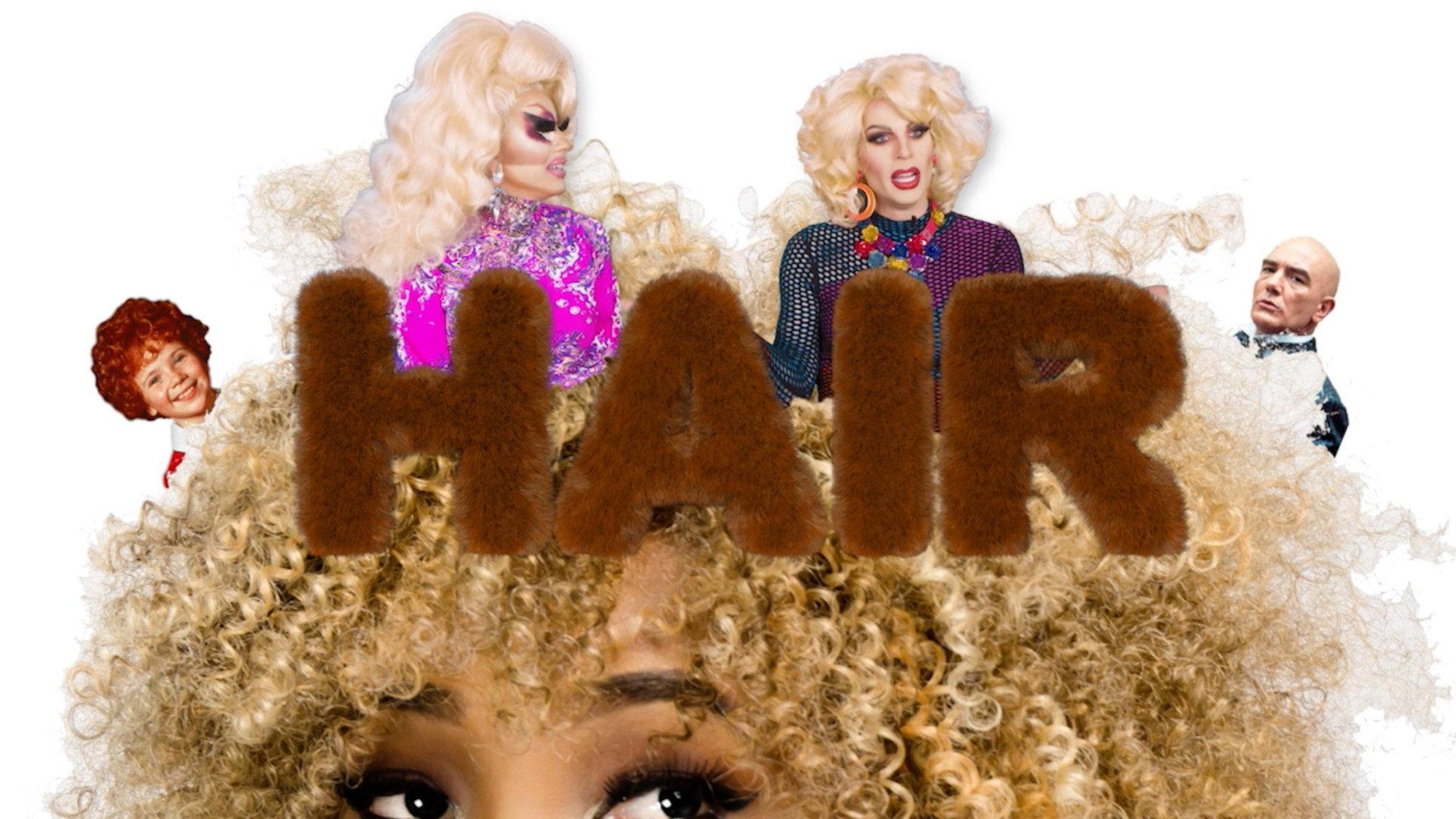 Still from Hair