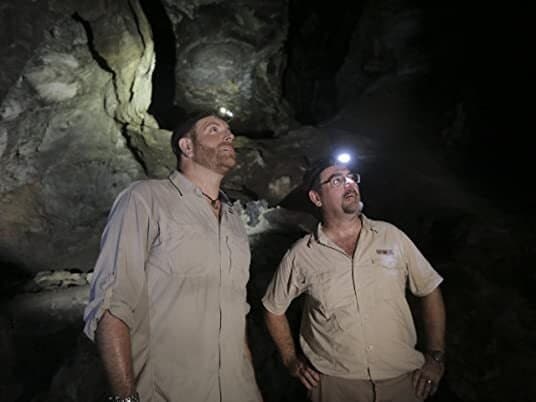 Still from Africa's Gold Hoard