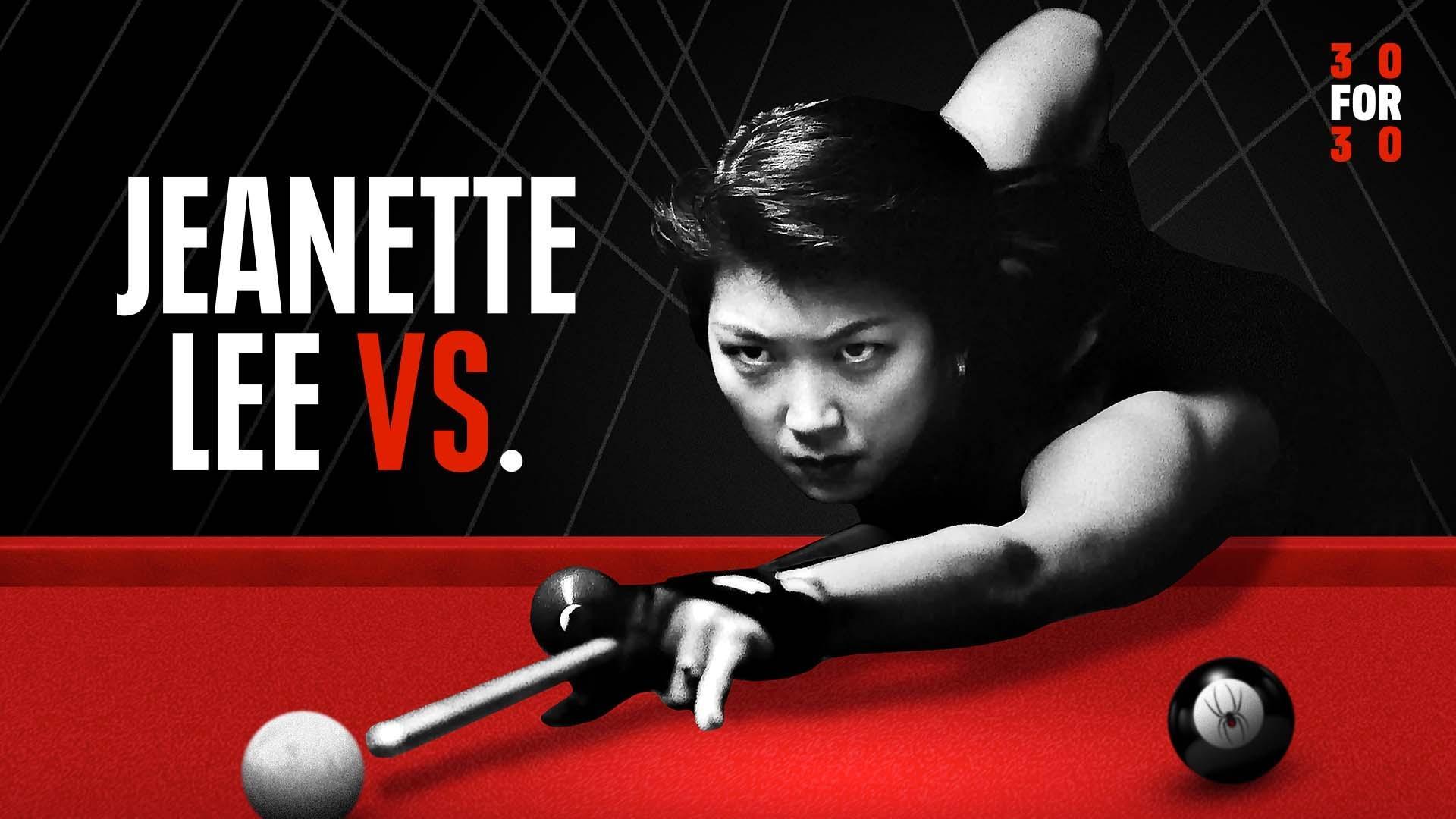 Still from Jeanette Lee Vs.