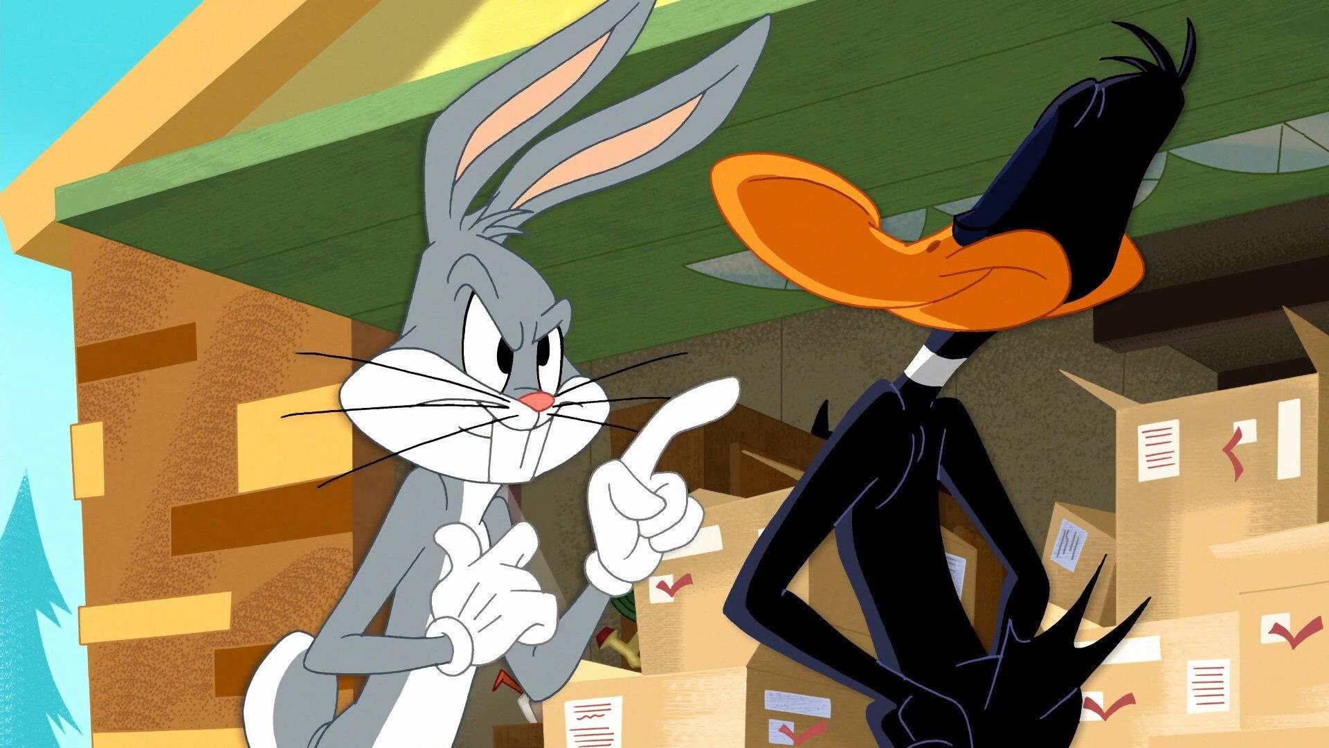 Still from Gribbler's Quest
