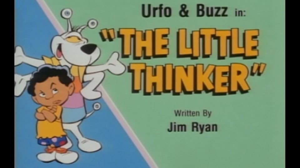 Still from The Little Thinker