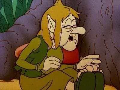 Still from Smurf The Other Cheek
