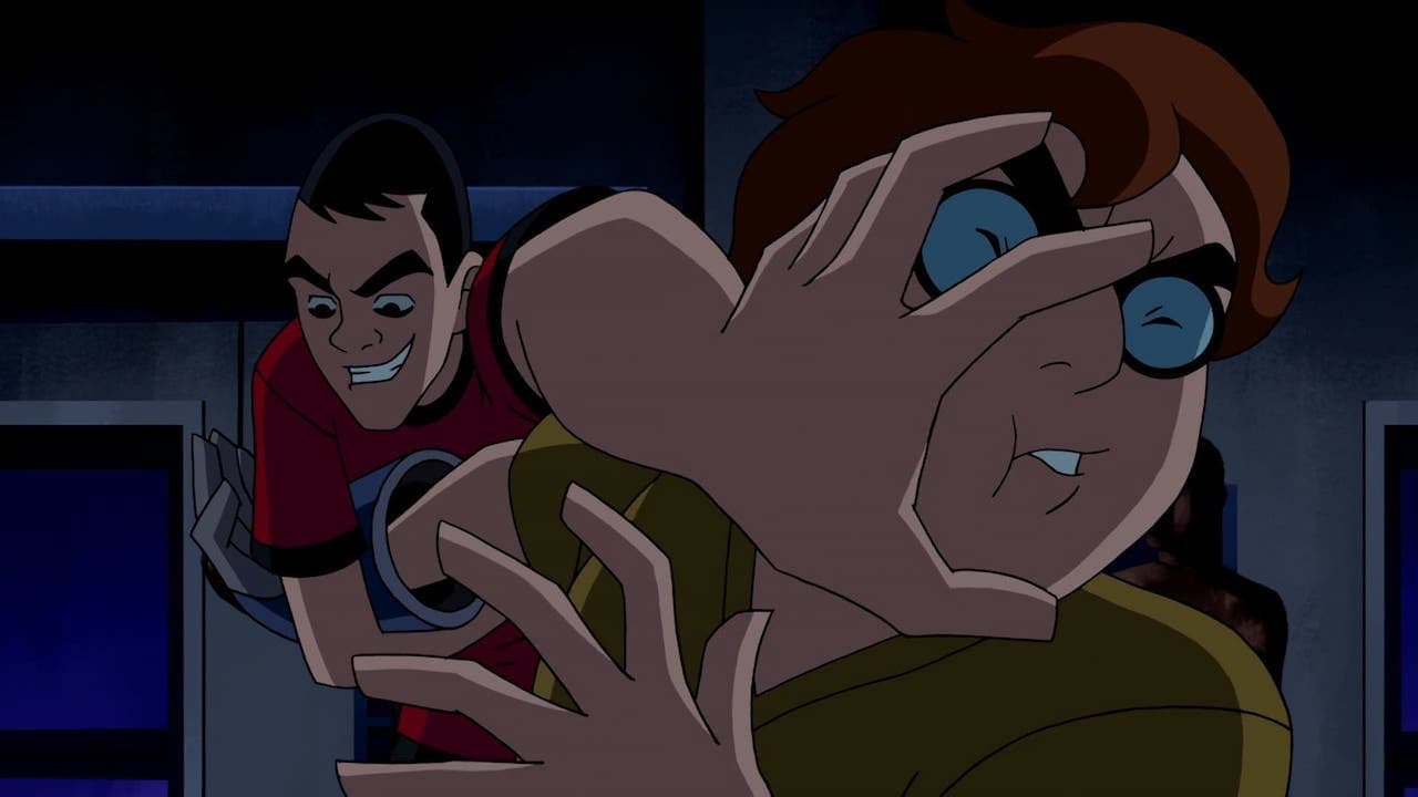 Still from The Gauntlet