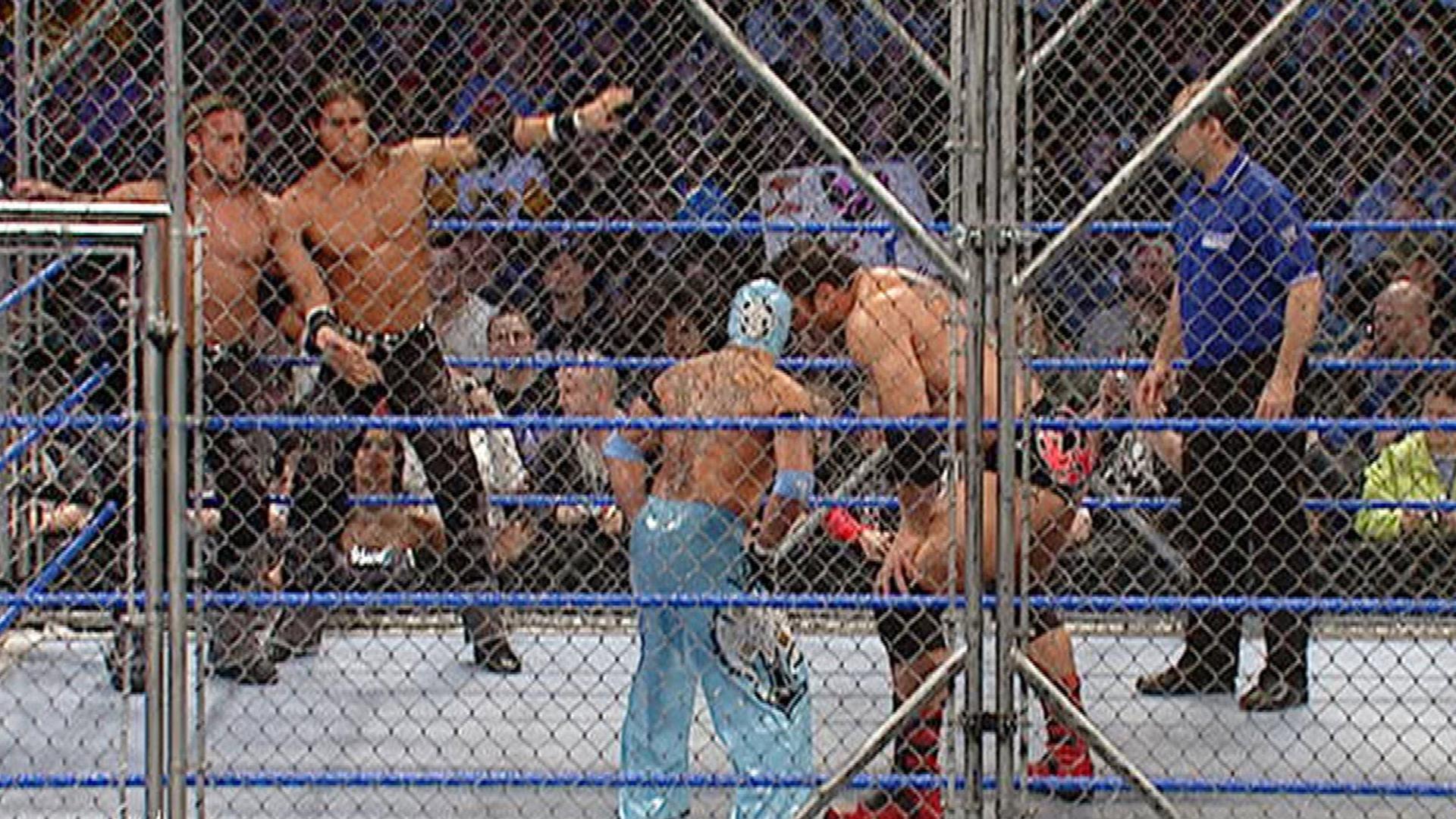 Still from SmackDown - Jan. 06, 2006