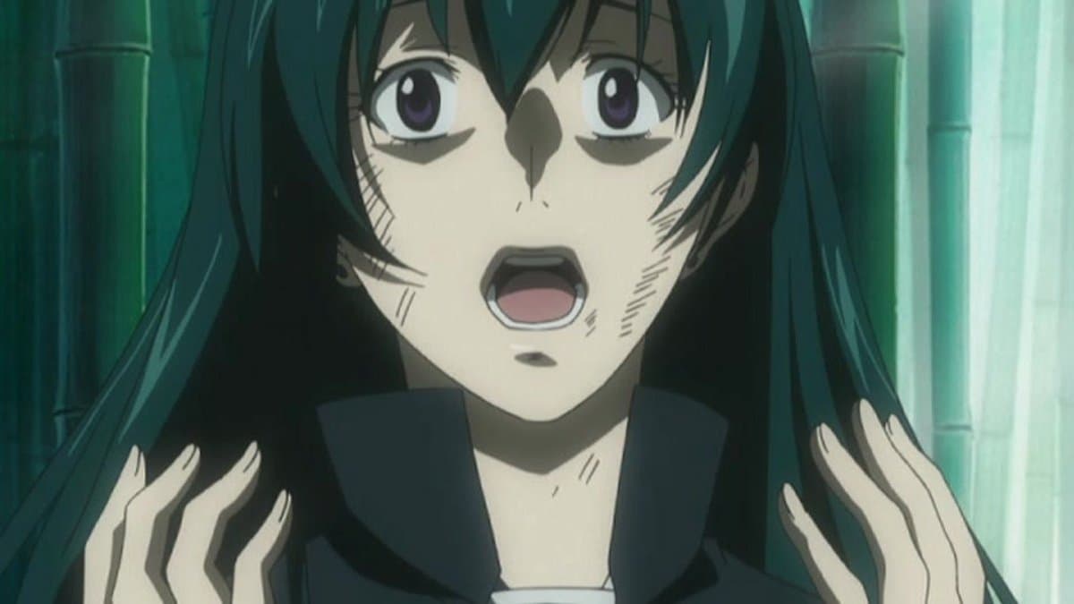 Still from Loss and Reunion