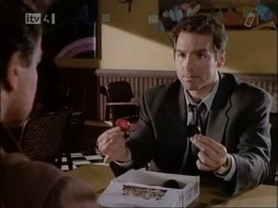 Still from Significant Author