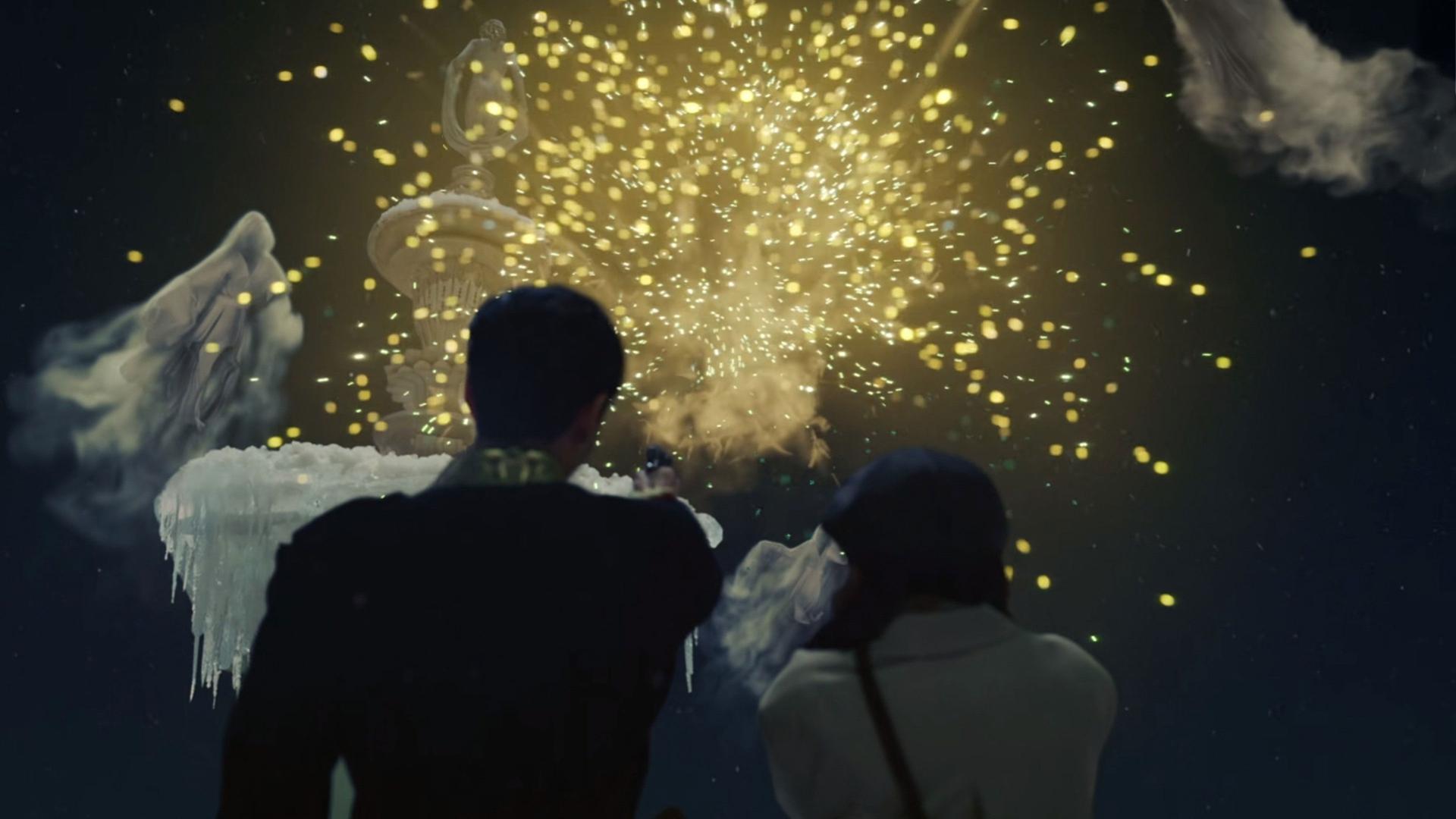 Still from Becoming Partners