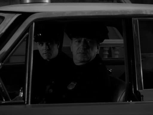 Still from What Frightened You, Fred?