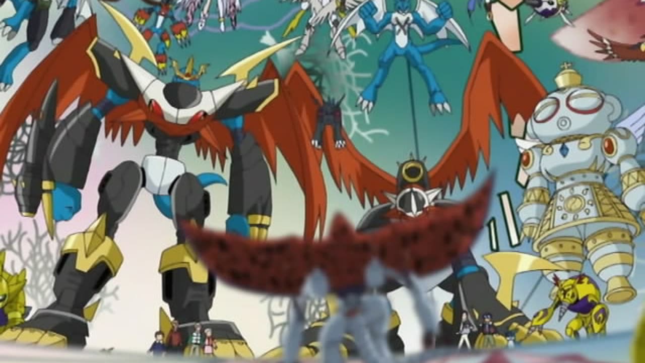 Still from The Last Temptation of the DigiDestined