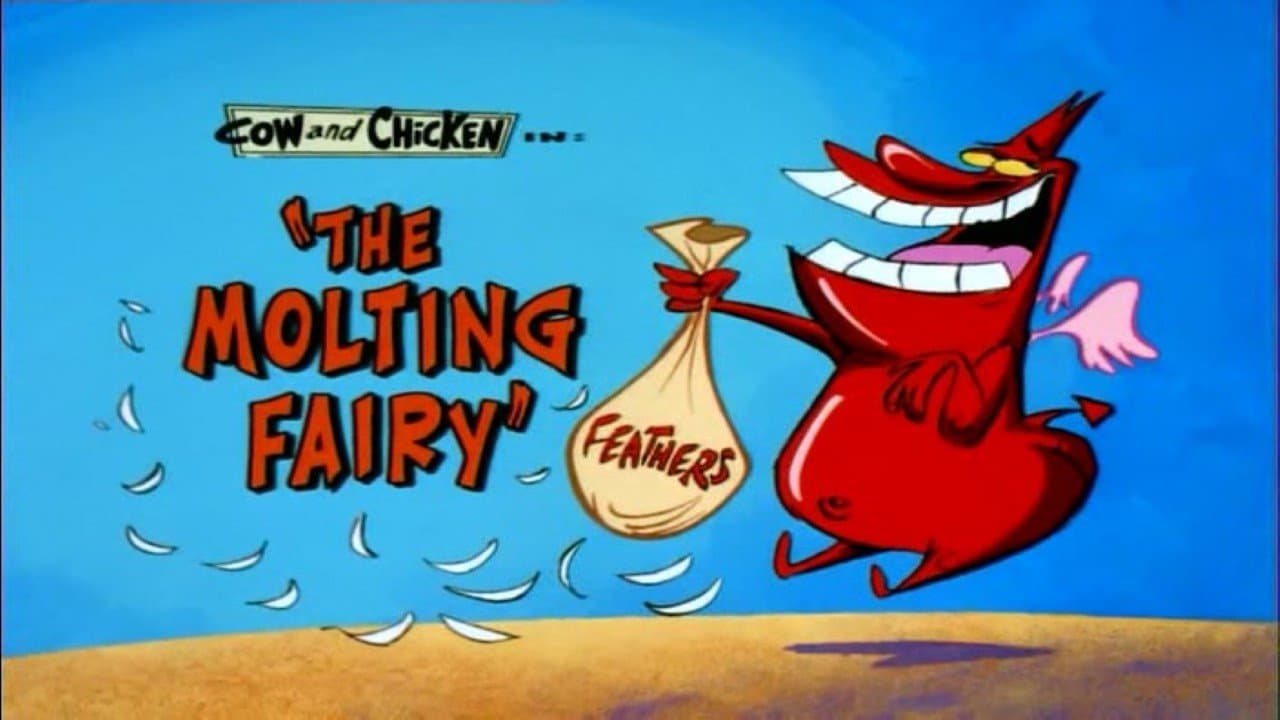 Still from The Molting Fairy