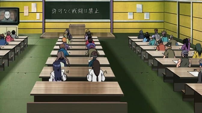Still from The Three Questions