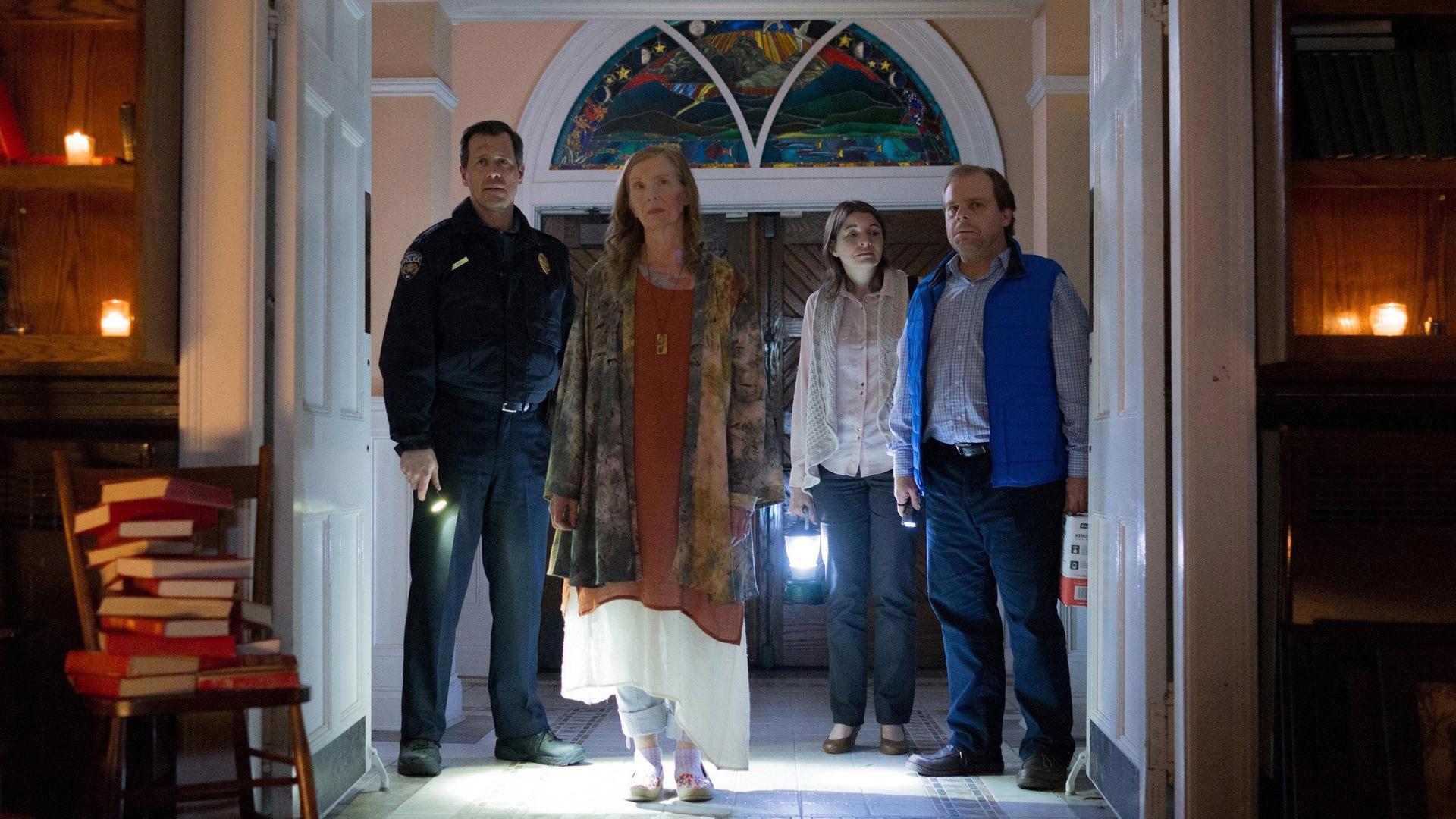 Still from The Law of Nature