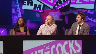 Still from Jamelia, Moby, Dale Winton, David O'Doherty