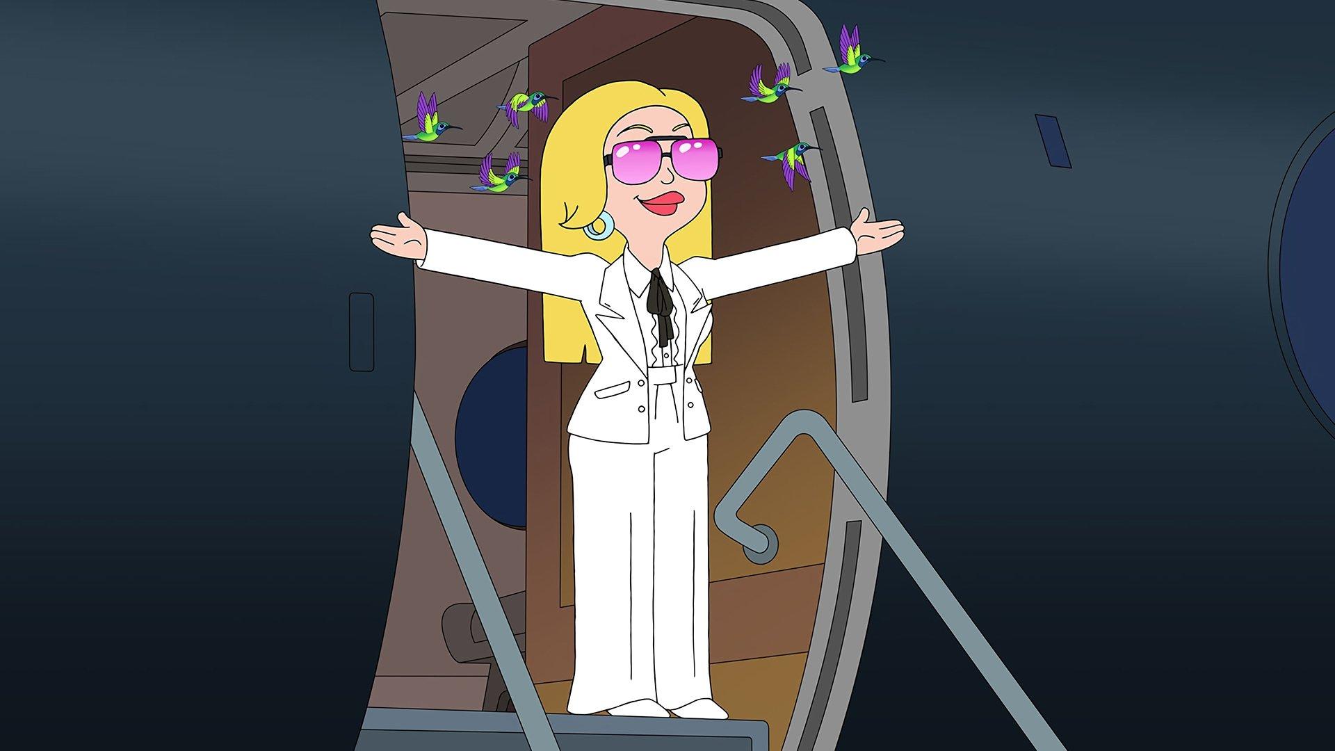 Still from Productive Panic