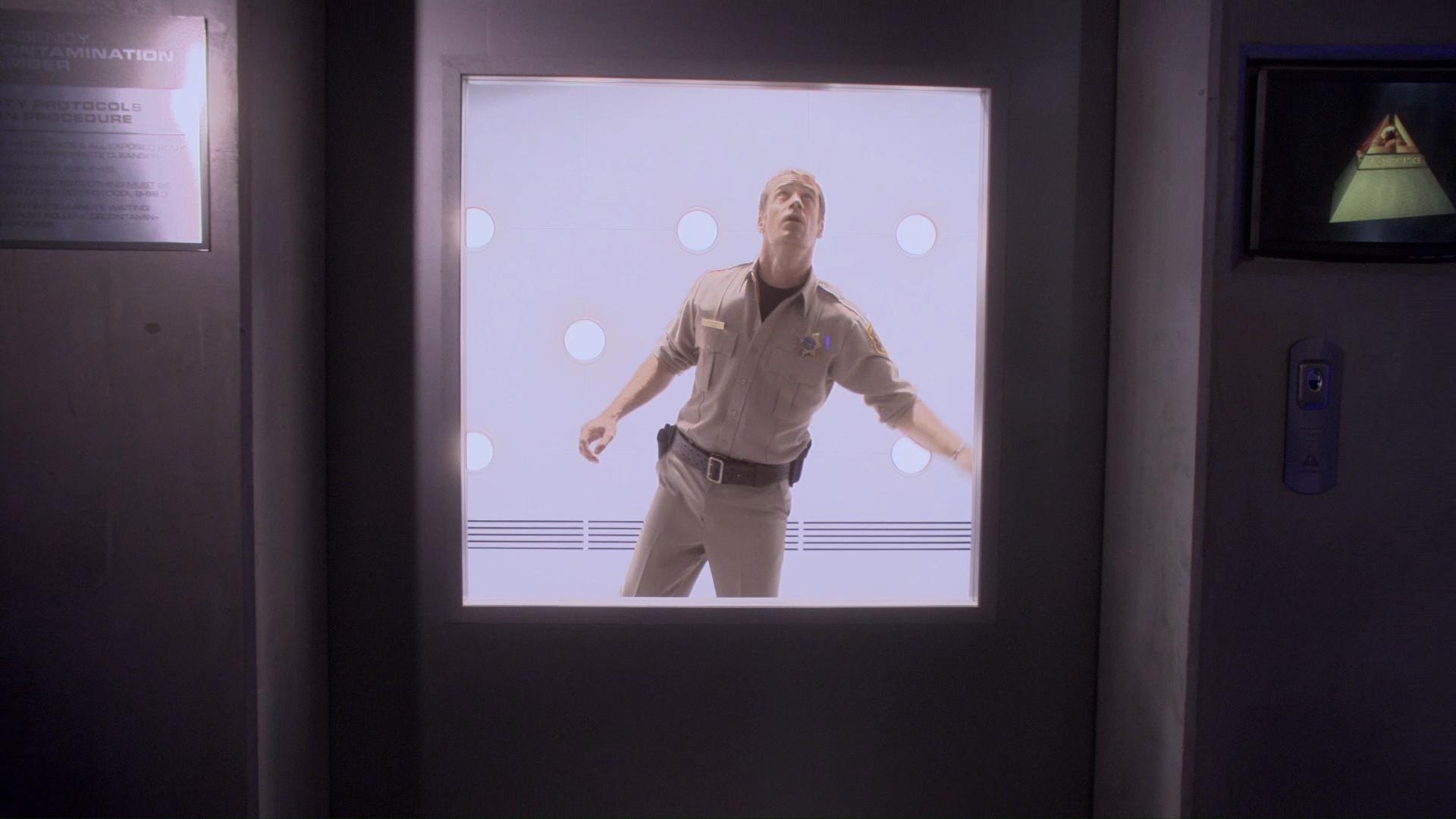 Still from This One Time at Space Camp...