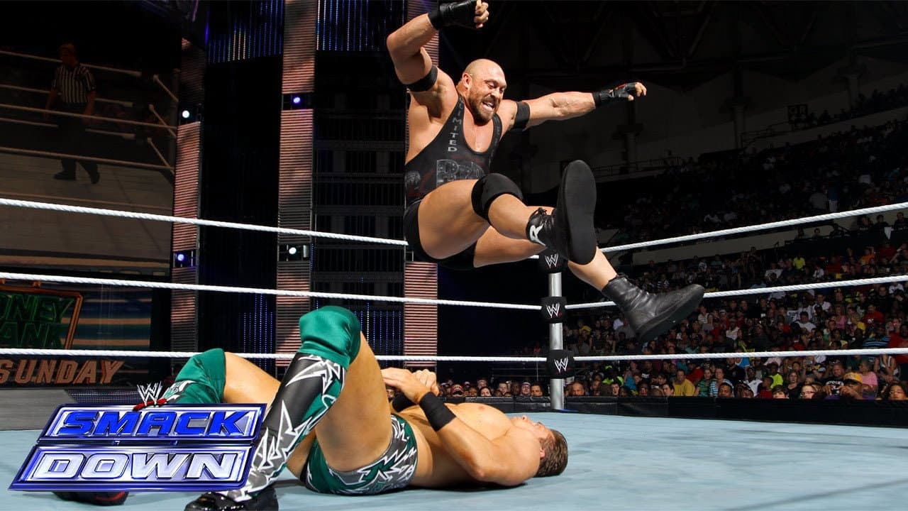Still from SmackDown - Jul. 12, 2013