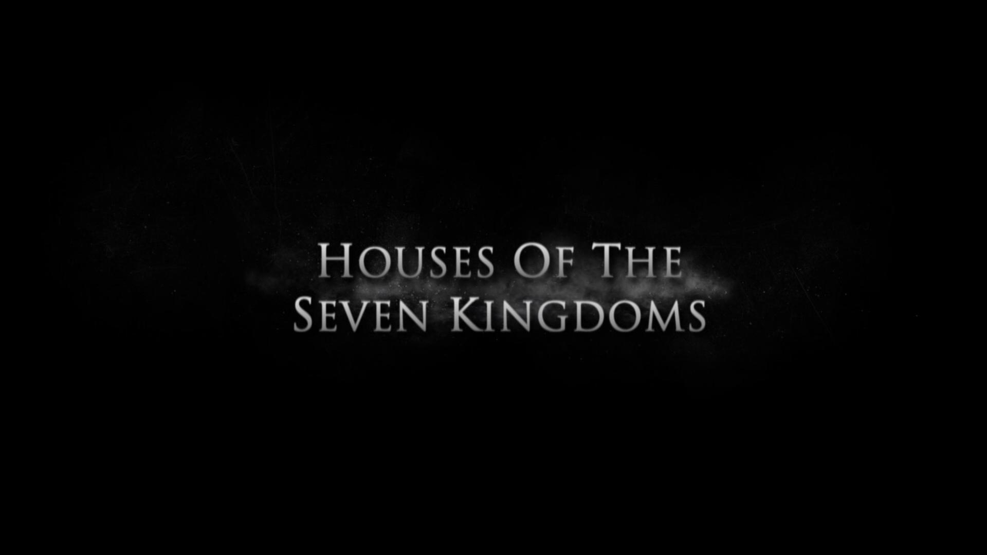 Still from Behind the Scenes: Houses of the Seven Kingdoms
