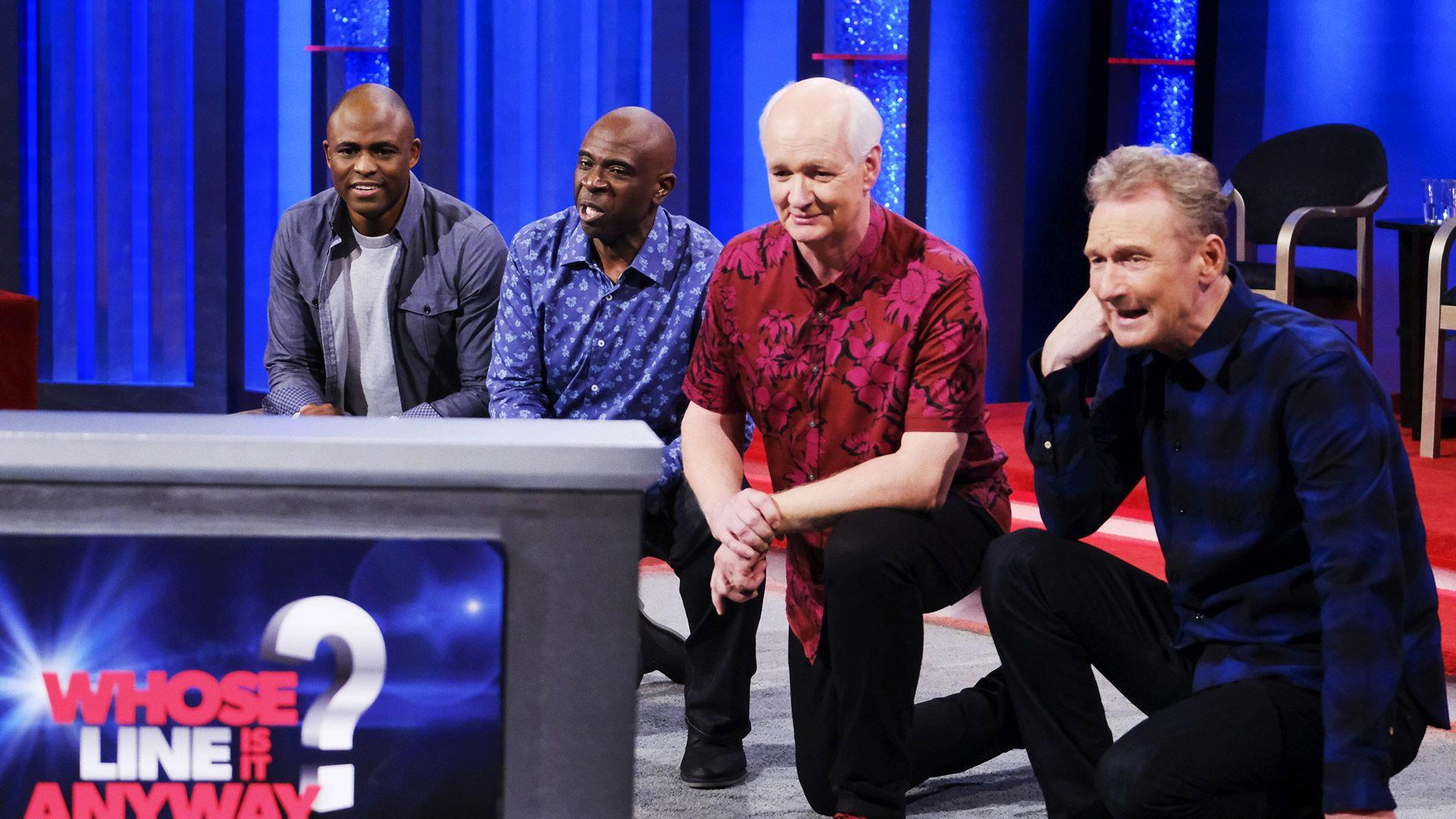 Still from Gary Anthony Williams 4