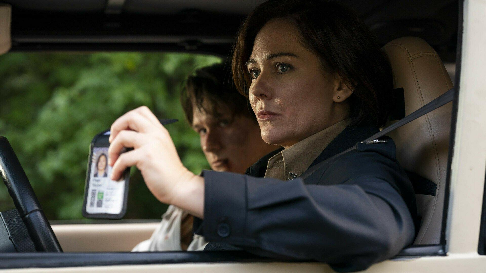 Still from Call It Anarchy