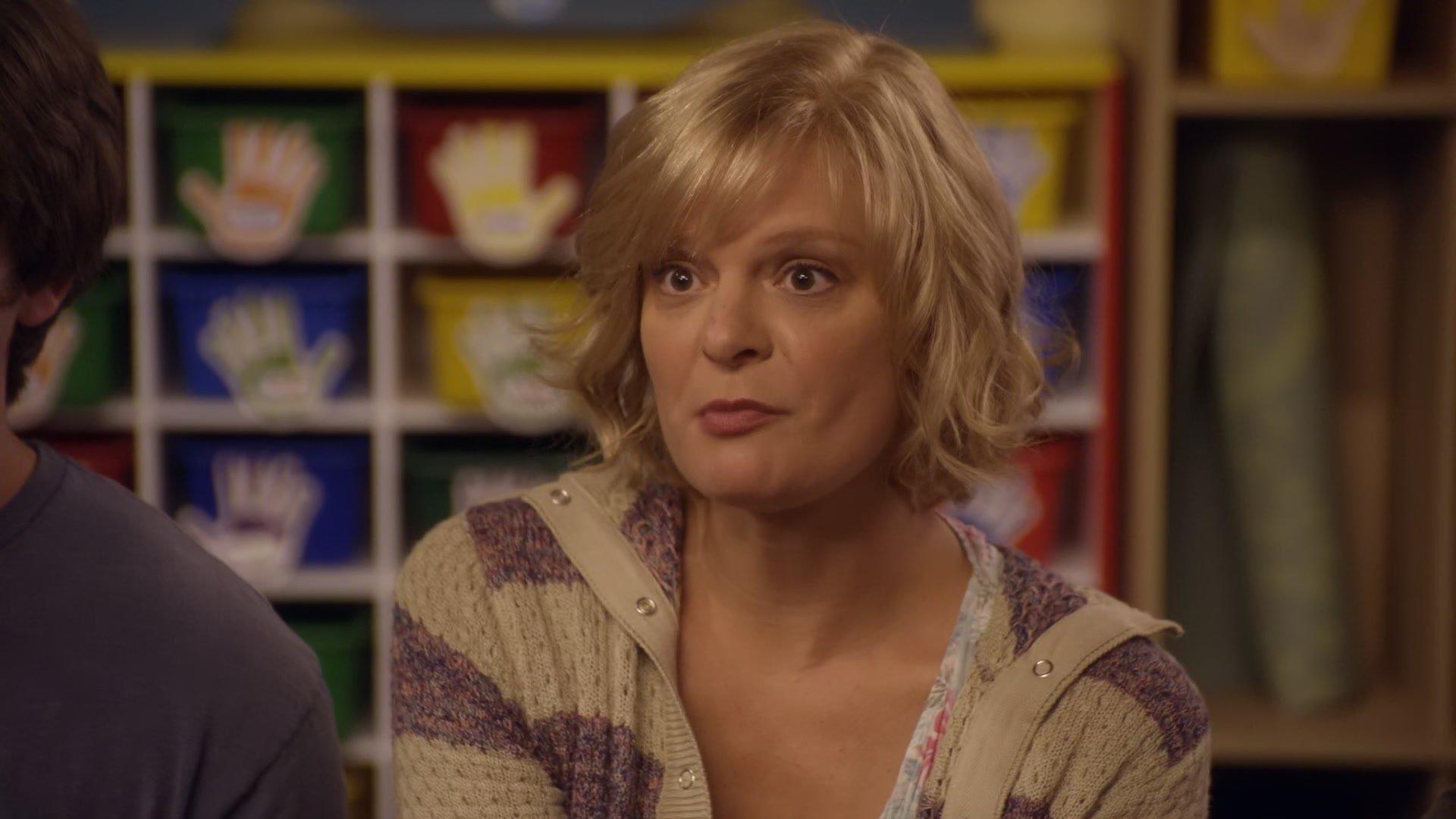 Still from Blue Dots