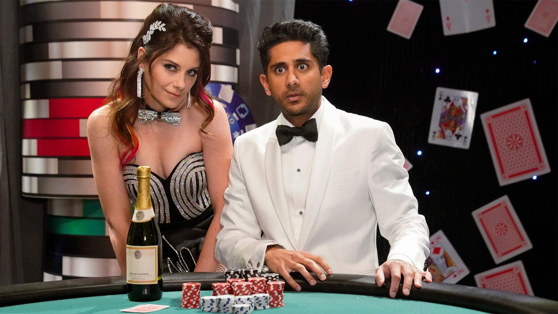 Still from Poker / Pokar