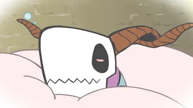 Still from MahoYome 1 - MahoYome
