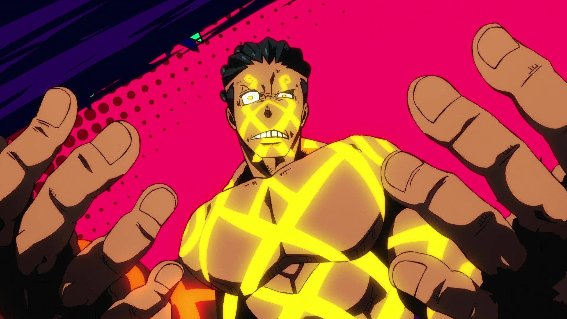 Still from The Core