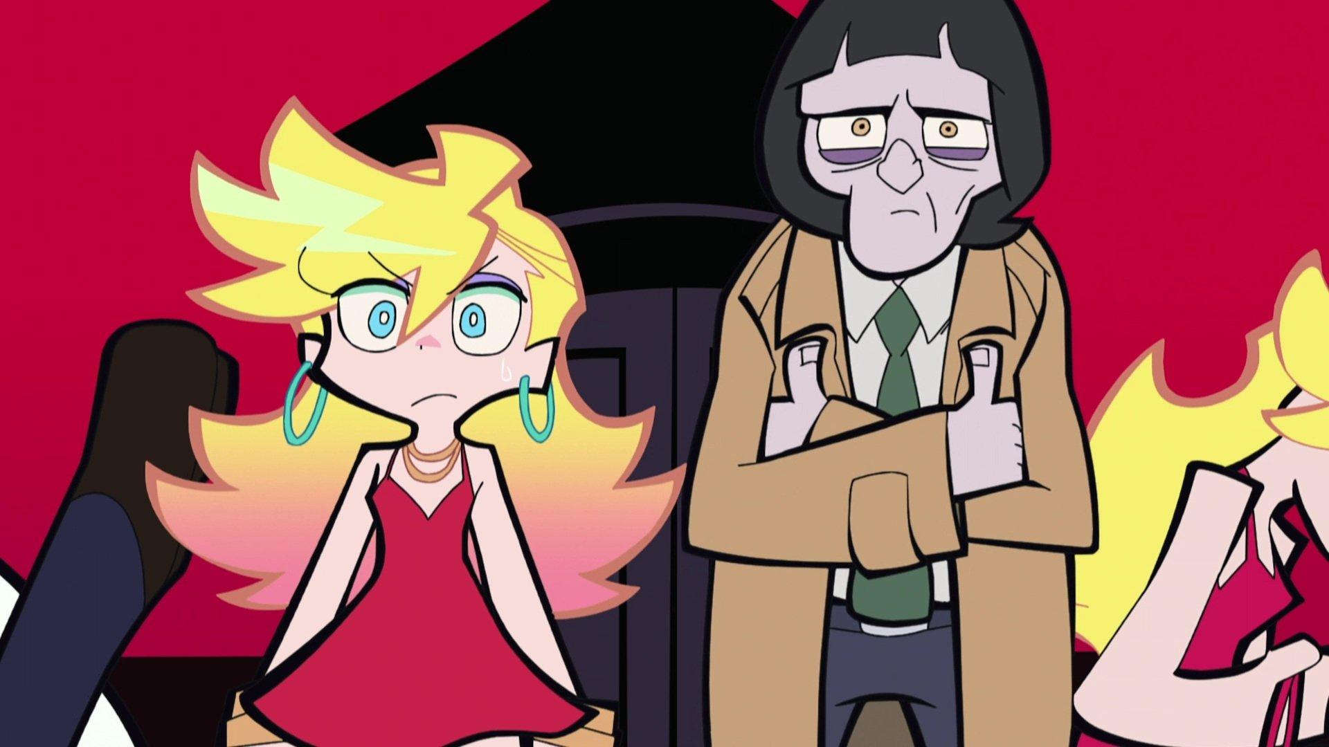 Still from Bitch Serial Killer!