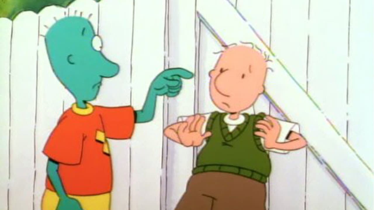 Still from Doug and the Yard of Doom
