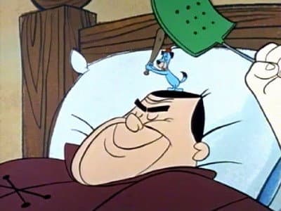 Still from Huck the Giant Killer
