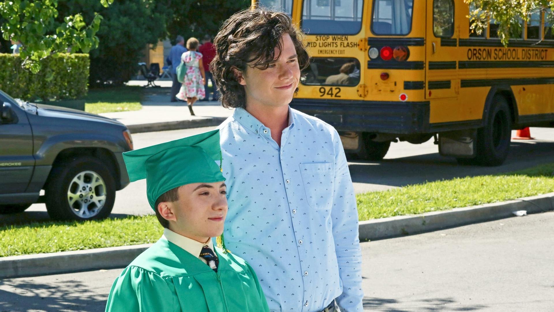 Still from The Show Must Go On