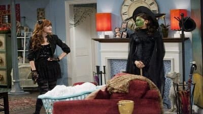 Still from Beam It Up