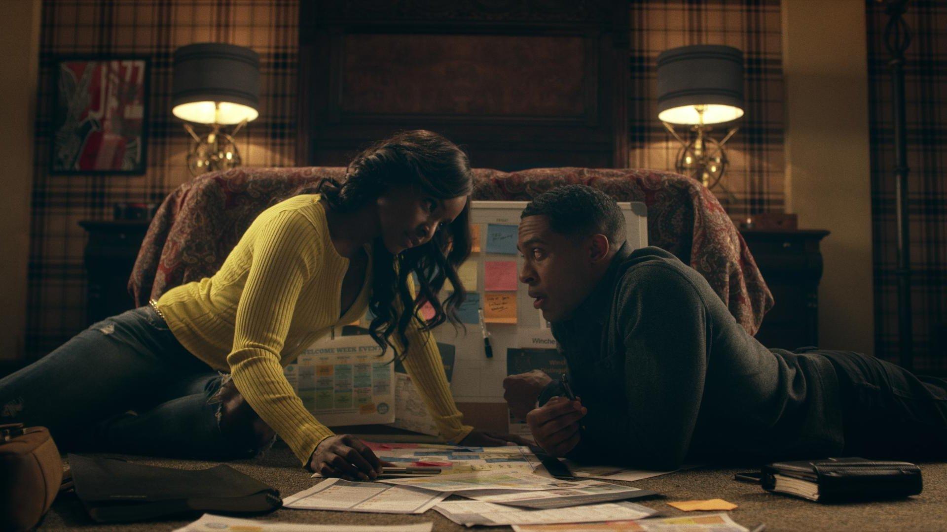 Still from Chapter IX