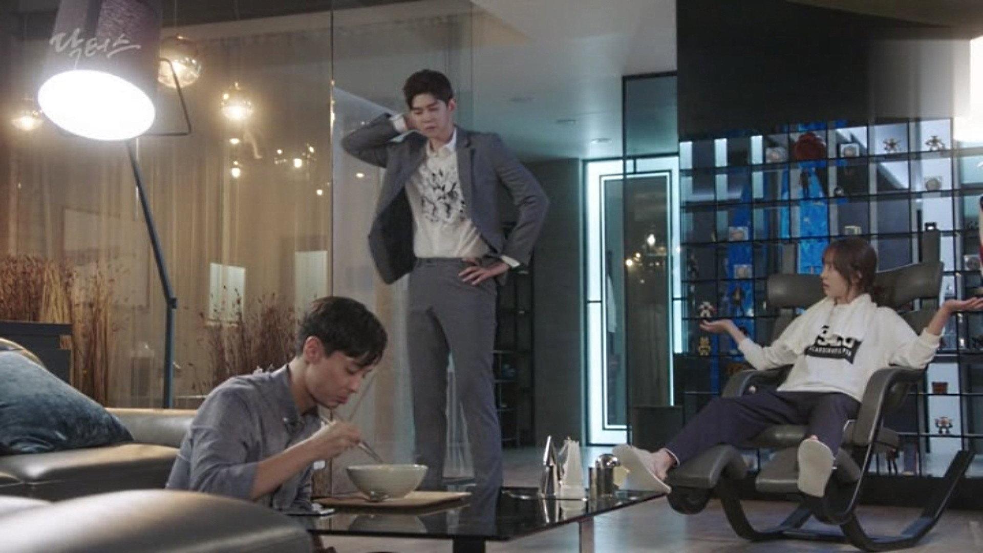 Still from The Essence of Life