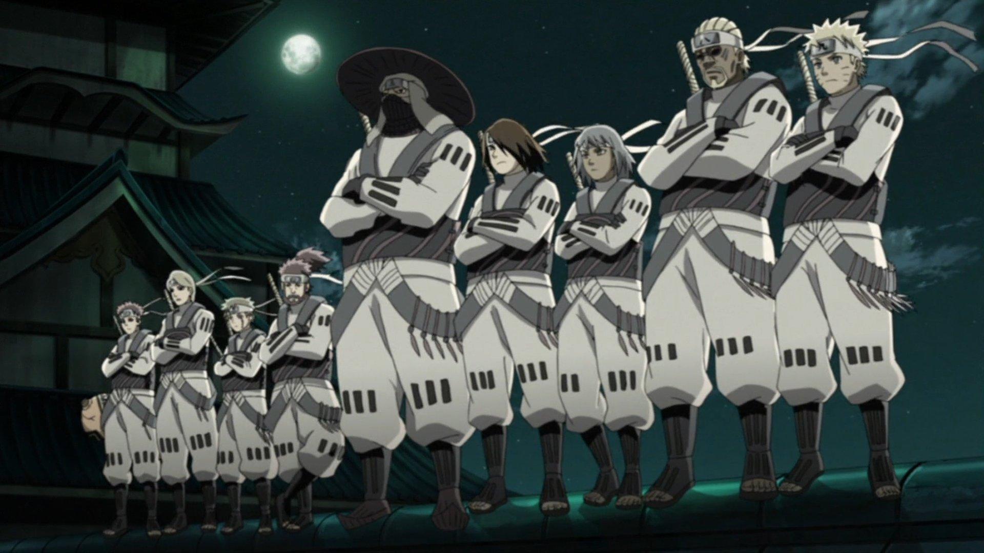 Still from Killer Bee's Rap Chronicles: Scroll of Earth