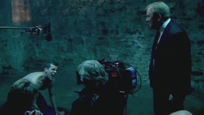 Still from Being Human Unearthed