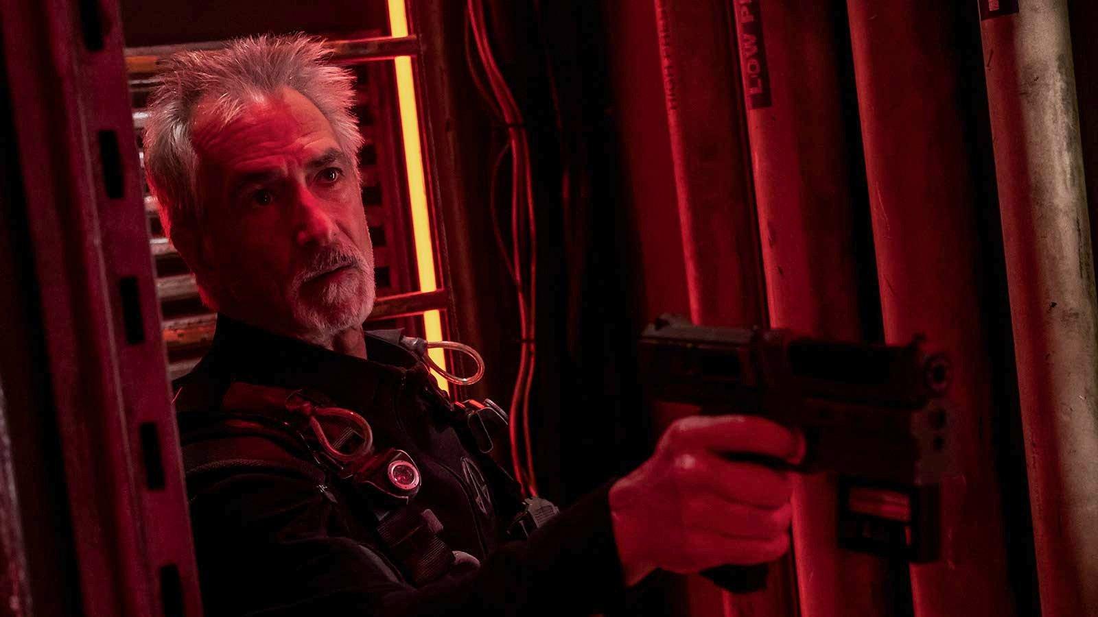 Still from Cibola Burn