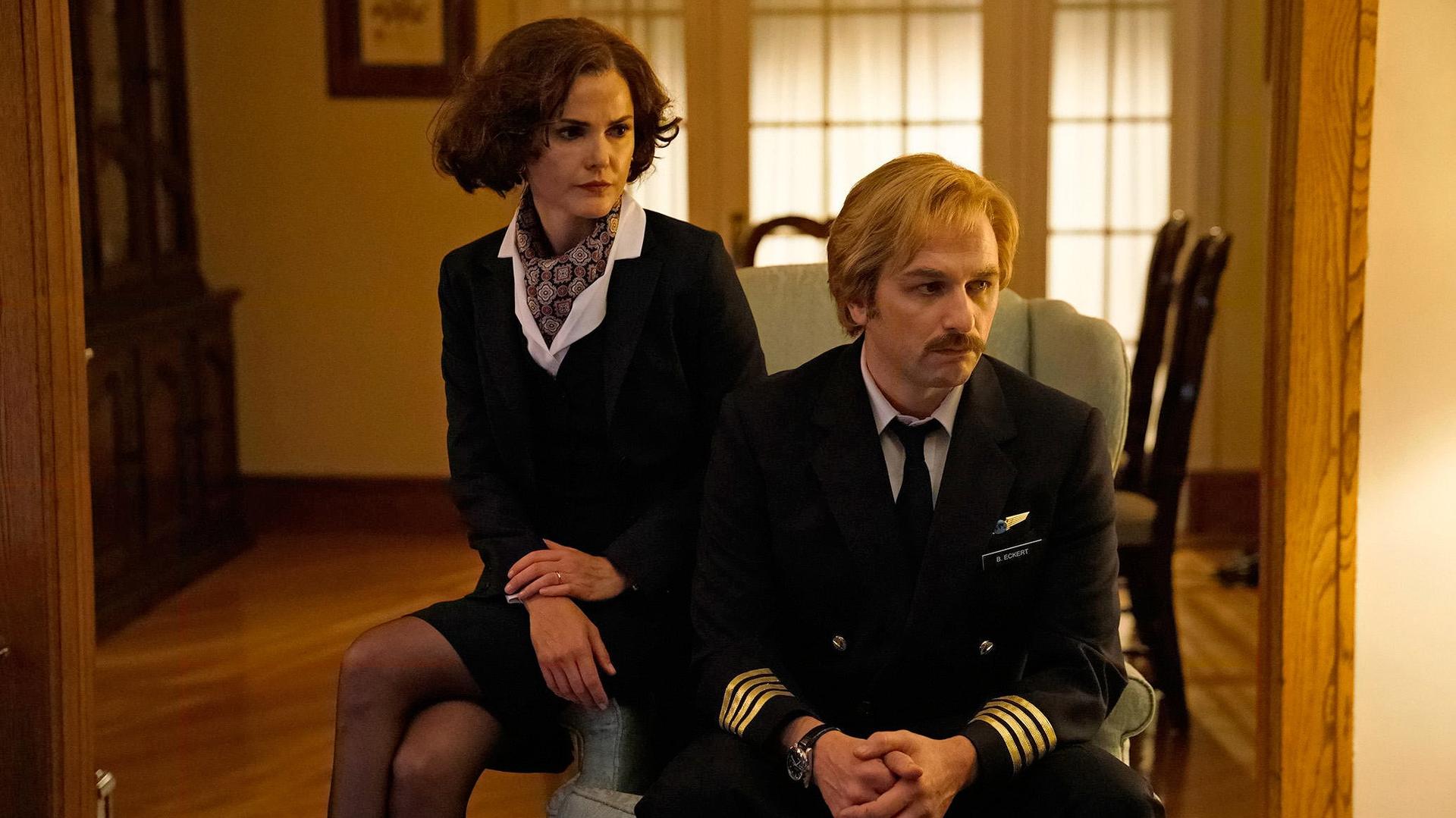 Still from Amber Waves